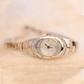 🎁2026 New Arrivals 50% OFF💥Rhinestone Bracelet Watch – Elegant, Glamorous, Reliable Timekeeping 💎