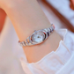 🎁2026 New Arrivals 50% OFF💥Rhinestone Bracelet Watch – Elegant, Glamorous, Reliable Timekeeping 💎