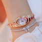 🎁2026 New Arrivals 50% OFF💥Rhinestone Bracelet Watch – Elegant, Glamorous, Reliable Timekeeping 💎