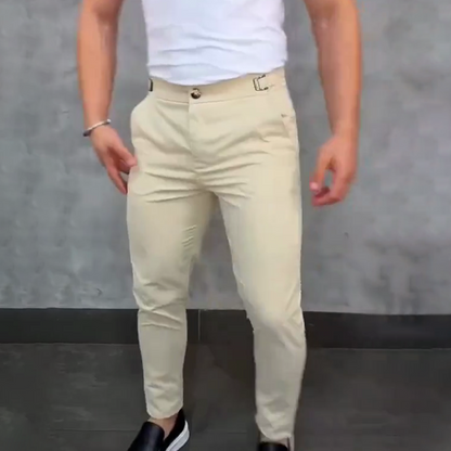 ⏳Time-limited Special⏰Men's Stretch Slim Fit Pants