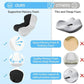 🎁Limited Sale 50% OFF💺Non-Slip Memory Foam Seat