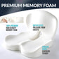 🎁Limited Sale 50% OFF💺Non-Slip Memory Foam Seat