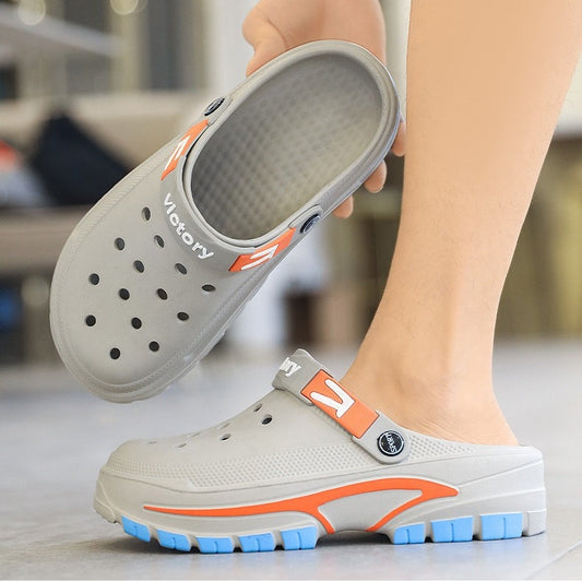 🎁New arrival 50% OFF💥Men's Breathable Slip On Sandals