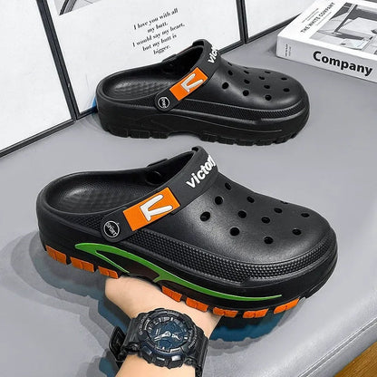 🎁New arrival 50% OFF💥Men's Breathable Slip On Sandals