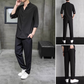 ⏳Time-limited Special⏰Men’s Breathable Causal 2-Piece Set