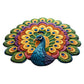 🏠2025 New Product🦚 Quick-Dry Non-Slip Peacock Mat