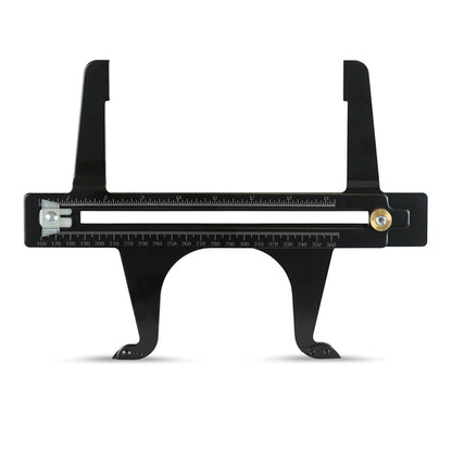 Dual-Scale Brake Pad Reset Gauge