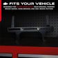 Dual-Scale Brake Pad Reset Gauge