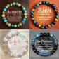 🎁2026 New Arrivals 50% OFF💥Natural Stone Bead Bracelet – Elegant