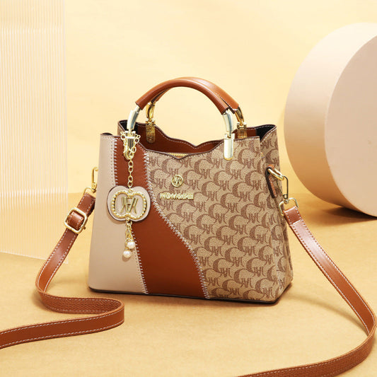 🎁Hot Sale 50% OFF⏳Stylish Printed Bucket Bag--50% off - while supplies last