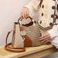 🎁Hot Sale 50% OFF⏳Stylish Printed Bucket Bag--50% off - while supplies last