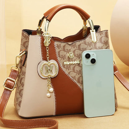 🎁Hot Sale 50% OFF⏳Stylish Printed Bucket Bag--50% off - while supplies last