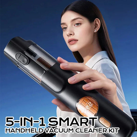 🎁New Arrival 50% OFF💥Powerful car vacuum cleaner – Blower function – – Versatile