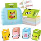 🎁2026 New Arrivals 50% OFF💥Talking Flash Cards Educational Toys