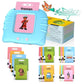 🎁2026 New Arrivals 50% OFF💥Talking Flash Cards Educational Toys