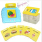 🎁2026 New Arrivals 50% OFF💥Talking Flash Cards Educational Toys