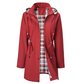 🍂Autumn Hot Sale 49%💗🧥Ultimate Plaid Waterproof Jacket for Women🍃