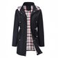 🍂Autumn Hot Sale 49%💗🧥Ultimate Plaid Waterproof Jacket for Women🍃