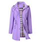 🍂Autumn Hot Sale 49%💗🧥Ultimate Plaid Waterproof Jacket for Women🍃