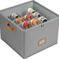 🎁2026 New Arrivals 50% OFF💥Fabric Shoe Organiser Storage Box – Foldable, Large Capacity, Dustproof & Breathable for Closets & Bedrooms 🧺✨