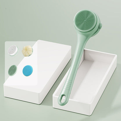 🎁2026 New Arrivals 50% OFF💥Long-handled electric exfoliating bath brush