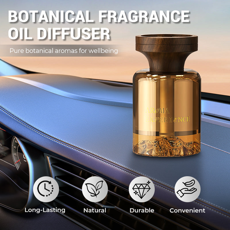 🎁Hot Sale 50% OFF⏳Botanical Fragrance Oil Diffuser – obtenirie