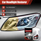 🔥Limited-time offer-180ml Professional Car Headlight Restorer with Sponge（50% OFF）