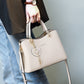 🎁2026 New Arrivals 50% OFF💥Elegant Heart Charm Tote Bag | Soft Faux Leather Crossbody with Adjustable Strap | Spacious Women's Shoulder Handbag💖