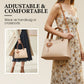 🎁2026 New Arrivals 50% OFF💥Elegant Heart Charm Tote Bag | Soft Faux Leather Crossbody with Adjustable Strap | Spacious Women's Shoulder Handbag💖