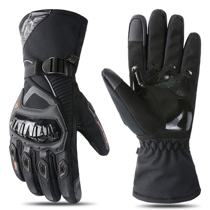 🎁2026 New Arrivals 50% OFF💥Warm Motorcycle Gloves – Windproof, Comfort Fit, Anti-slip 🧤