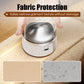 🧶 50% OFF NOW! ✨ Portable Rechargeable Fabric Shaver - 3-Speed Settings with LED Light for Sweaters & Upholstery Care 🔋✨