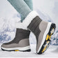 🔥Limited stock available 50% OFF🔥Women’s Non-Slip Warm Zipper Snow Boots👢