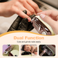🎁2026 New Arrivals 50% OFF💥2-in-1 Smart Electric Nail Trimmer & Polisher for All Ages 👨‍👩‍👧‍👦 – Blade-Free, Blood-Free & Stress-Free Nail Care! 💅