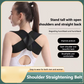 🎁2026 New Arrivals 50% OFF💥Back Posture Correction Belt for Men & Women