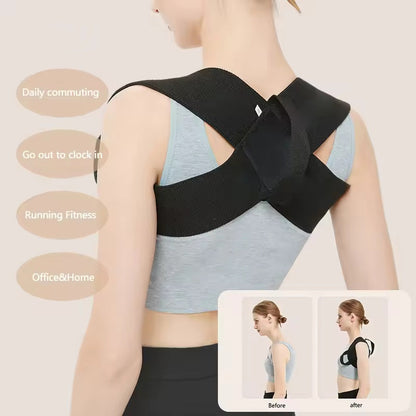 🎁2026 New Arrivals 50% OFF💥Back Posture Correction Belt for Men & Women