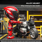 🎁2026 New Arrivals 50% OFF💥 From Rider to Helmet — The Coolest Transforming Motorcycle Model Ever!