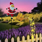 🎁2026 New Arrivals 50% OFF💥Solar Christmas Santa Decor Lights – Weather‑Resistant, 5 Styles 🎁