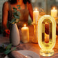 🎁2026 New Arrivals 50% OFF💥Rechargeable Luxury Crystal LED Night Light Lamp