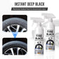 📢📢HOT SALE !!!✨Plastics & Rubber Tyre Shine & Protector Spray