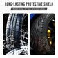 📢📢HOT SALE !!!✨Plastics & Rubber Tyre Shine & Protector Spray