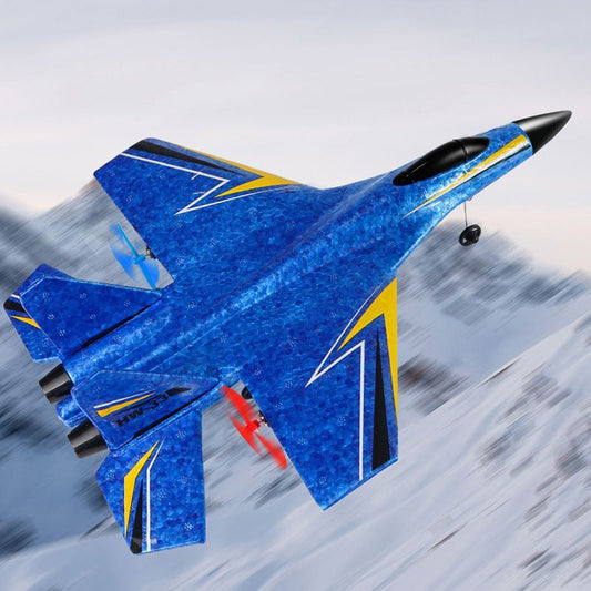 📢📢50% OFF !!⏰⏰2.4GHz RC Glider Airplane with Gyro🕹️🛩️