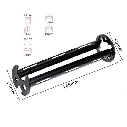 🔧 50% OFF NOW! 🚰 Multifunctional Sink Wrench – Faucet Install Tool, Tight Fit Access & Rust-Resistant 🛠️