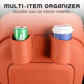 🎁2026 New Arrivals 50% OFF💥Leather Car Door Cup Holder – Clip-On Mount, Holds Drinks & Phones – Instant Extra Storage! ✨
