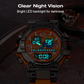 🎁2026 New Arrivals 50% OFF💥Multifunctional Waterproof LED Digital Watch