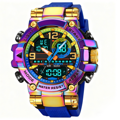 ⏳Limited-time 49% off⏰Multifunctional Waterproof Digital LED Watch