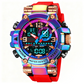 🎁2026 New Arrivals 50% OFF💥Multifunctional Waterproof LED Digital Watch
