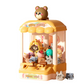 🧸New Year Gifts 50% Off📢Adorable Animal Claw Machine (Includes Plushies and Capsule Toys)🔥 Free Delivery