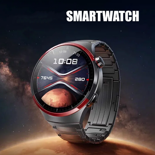 ⌚Bluetooth Smart Health Monitoring Watch（50% OFF）