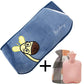📢📢70 % OFF !!🎅Plush Hot Water Bottle Belt For Refilling