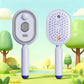 🎁2026 New Arrivals 50% OFF💥Electric hairbrush with spray and massage🔥